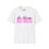 Thumbnail: No Sleep Just Hustle Tee (Just Pink)