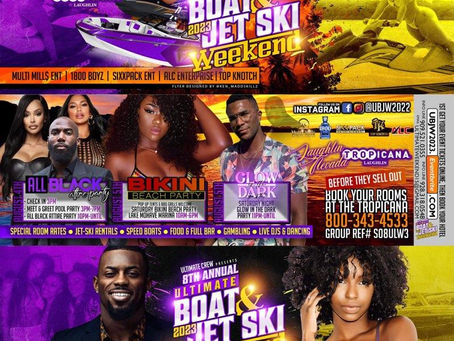 Boat & Jet ski
Weekend!