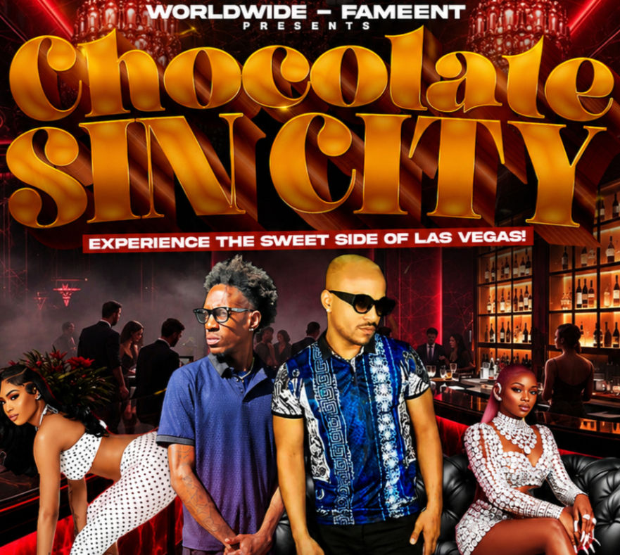 CHOCOLATE-SINCITY ENTERTAINMENT NETWORKING FEST