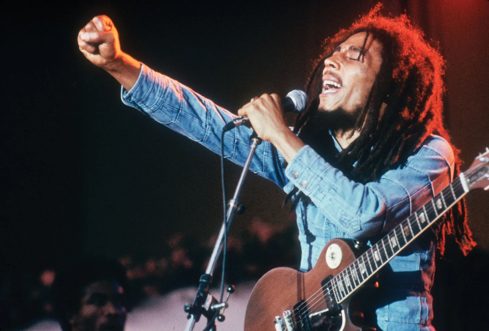 Bob Marley 78th Birthday Jamdown in Bakersfield, CA