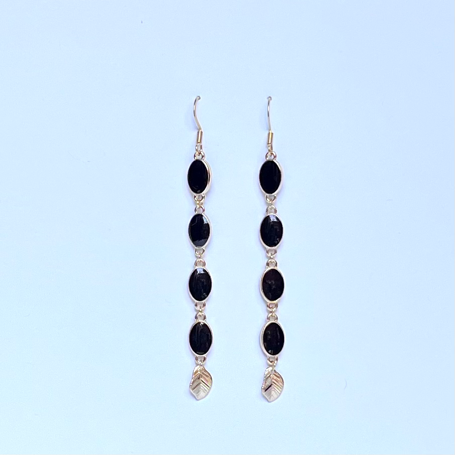 Miniature : Boucles d’oreilles Flore