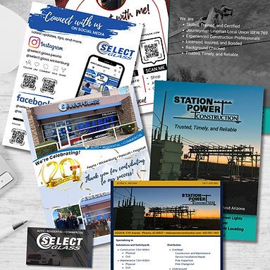 Brand Design Services