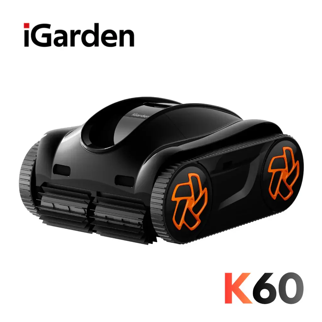 Robot pulitore iGarden K60