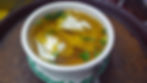 Won Ton Soup
