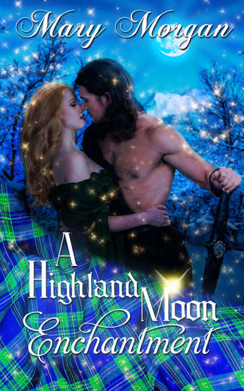 #CoverReveal for A HIGHLAND MOON ENCHANTMENT