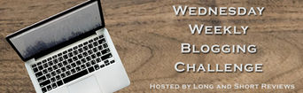 Long and Short Reviews Weekly Blog Challenge | 9.09.20