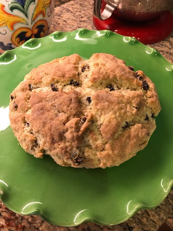 Friday Feast | Irish Soda Bread
