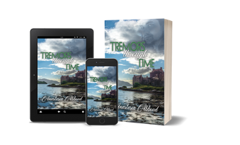Spotlight #NewRelease "Tremors Through Time" by Anastasia Abboud
