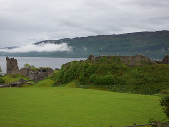 Medieval Monday | A Midwinter Feast at Urquhart Castle