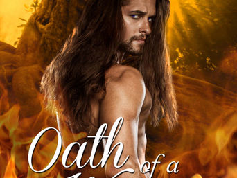 #NewRelease OATH OF A WARRIOR is here on Midsummer's Eve!