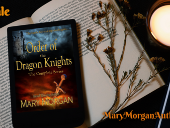 Medieval Monday | An Anniversary for the Order of the Dragon Knights