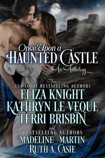 Medieval Monday ~ The Maxwell Ghost by Ruth A. Casie