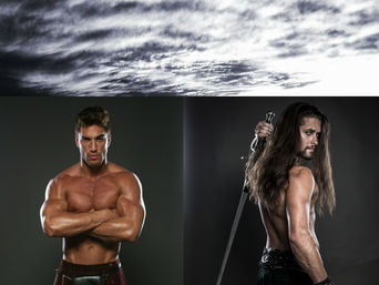 Meet the MacGregor Brothers...aka Fenian Warriors! #Giveaway