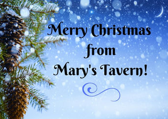Merry Christmas from the Tavern