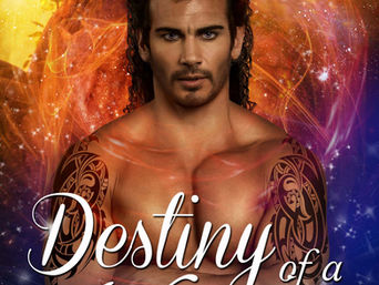 Winner from DESTINY OF A WARRIOR Cover Reveal