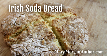 Friday Feast | Delicious Irish Soda Bread