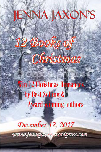 12 Books of #Christmas Book #Giveaway
