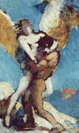 Odilon Redon (French, 1840-1916), c. 1905