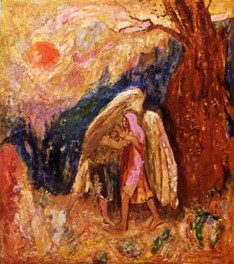 Odilon Redon (French, 1840-1916), c. 1905
