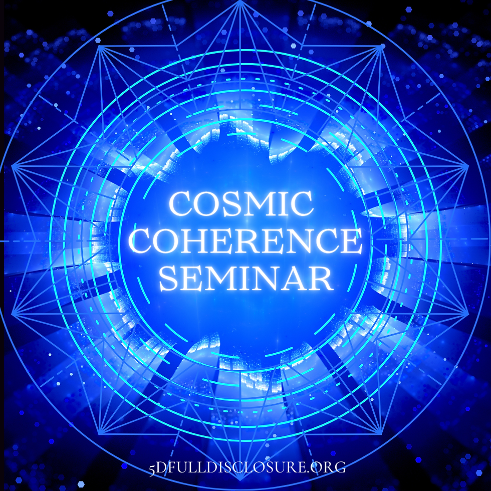 Cosmic Coherence Seminar