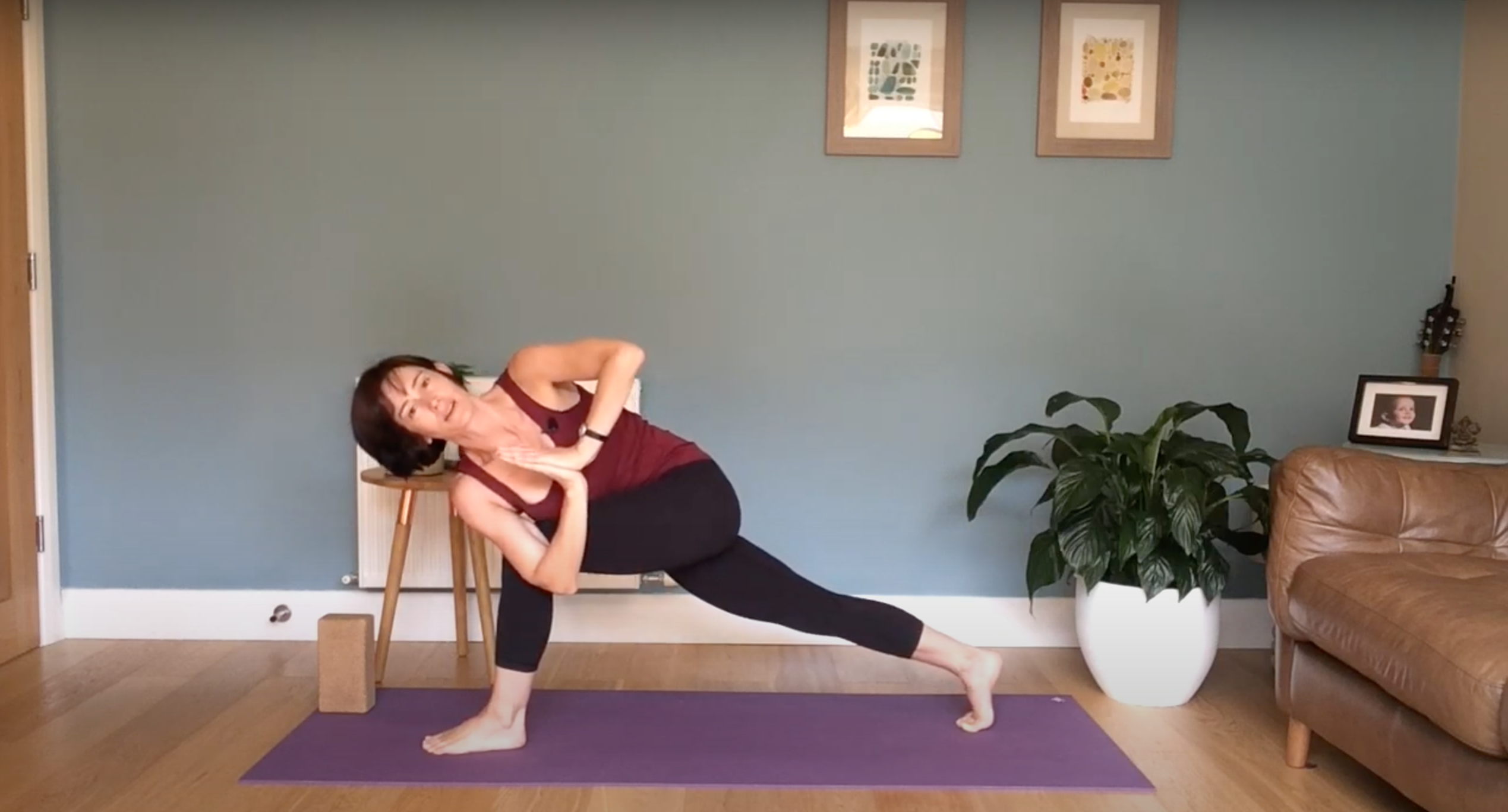 Wednesday Rise and Shine Yoga 2