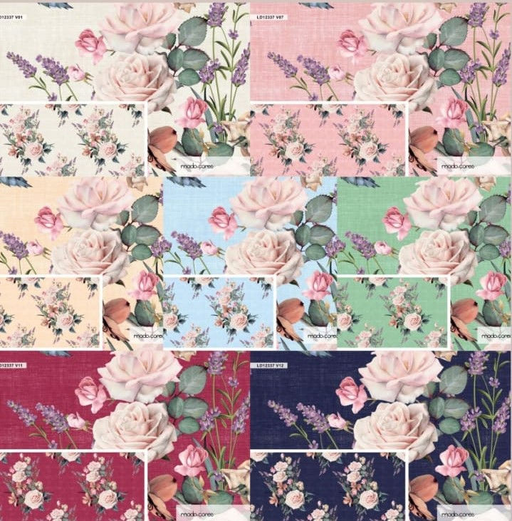 Miniatura: Robe Florido