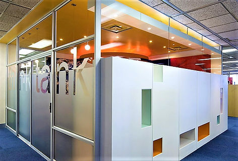 Office meeting room
