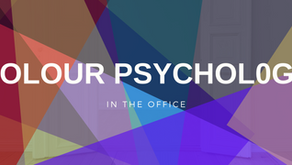 The effects of colour in the office