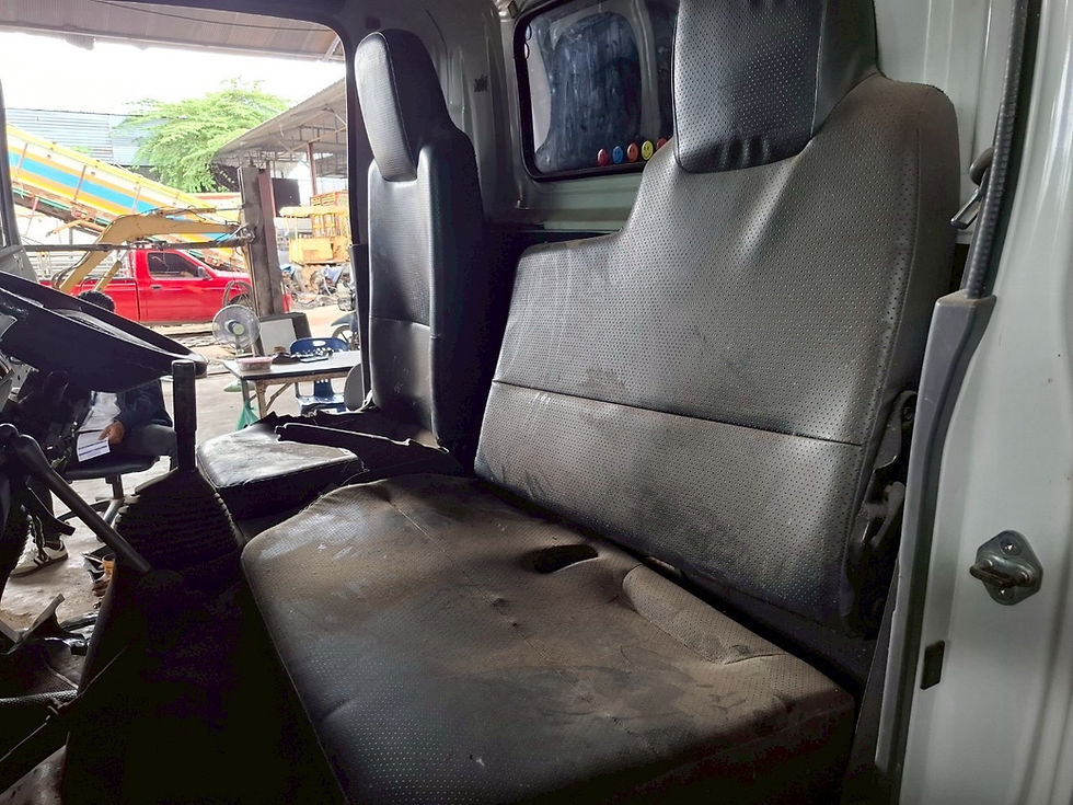 ภาพขนาดย่อ: ISUZU 6 ล้อ, กระบะดั๊มพ์ (2021) HO51-6400102