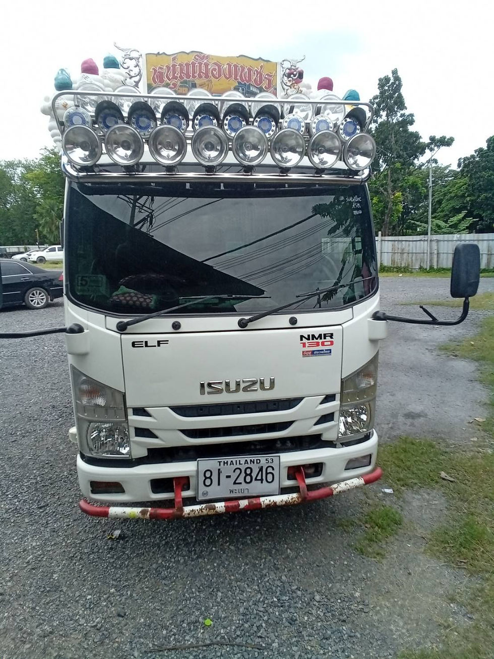 ภาพขนาดย่อ: ISUZU 6 ล้อ กระบะดั๊มพ์ (2022) HO51-6500047