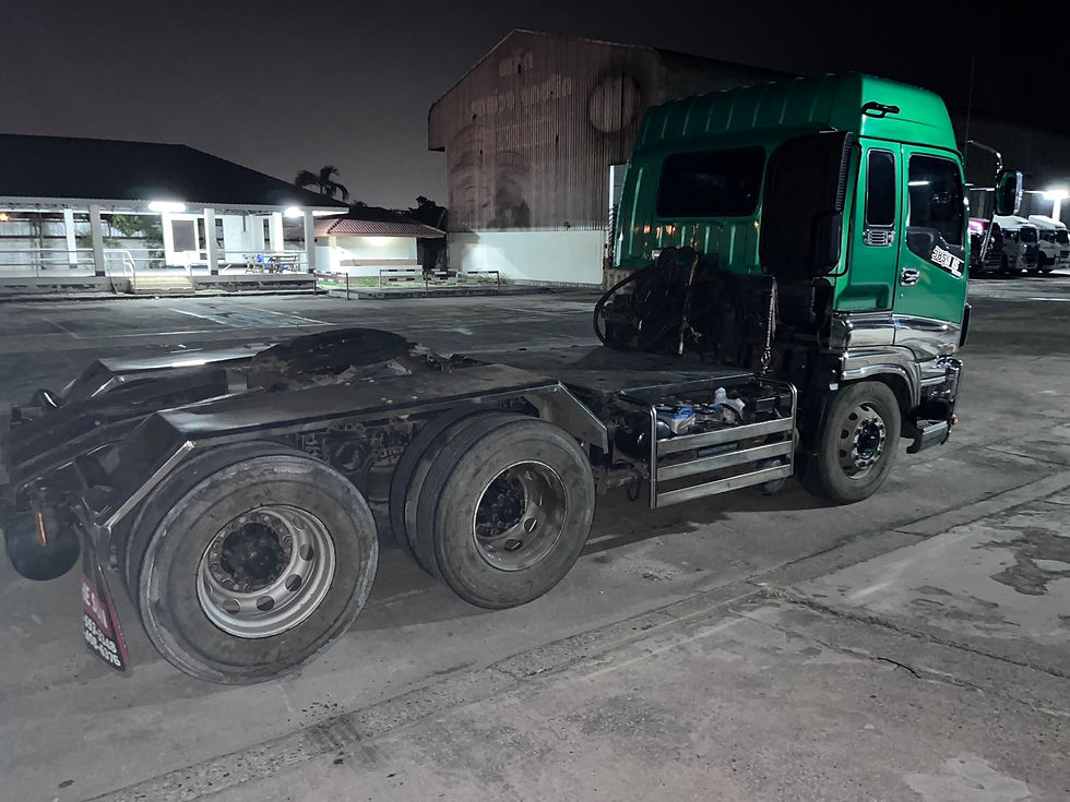 ภาพขนาดย่อ: ISUZU 10 ล้อ , หัวลาก (2023) HO32-6610104