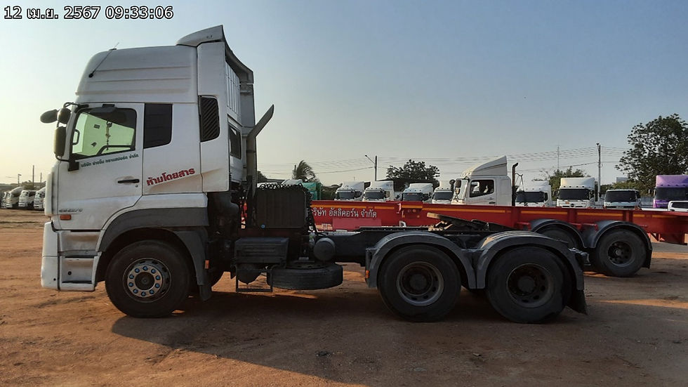 ภาพขนาดย่อ: UD TRUCKS 10 ล้อ, หัวลาก (2015) HO42-6610038