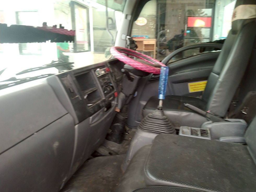 ภาพขนาดย่อ: ISUZU 6 ล้อ, กระบะดั๊มพ์ (2021) HO51-6400336