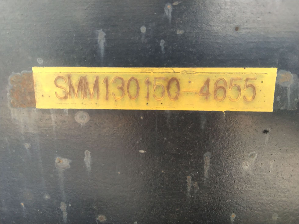 ภาพขนาดย่อ: SAMMITR MOTORS หางพ่วง 3 เพลา, กระบะดั๊มพ์ (2023) HO31-6600108