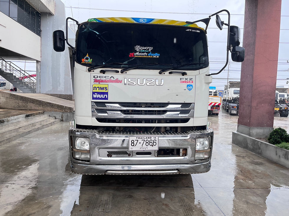 ภาพขนาดย่อ: ISUZU FXZ77QXDFT    (2018) PL26-6720049