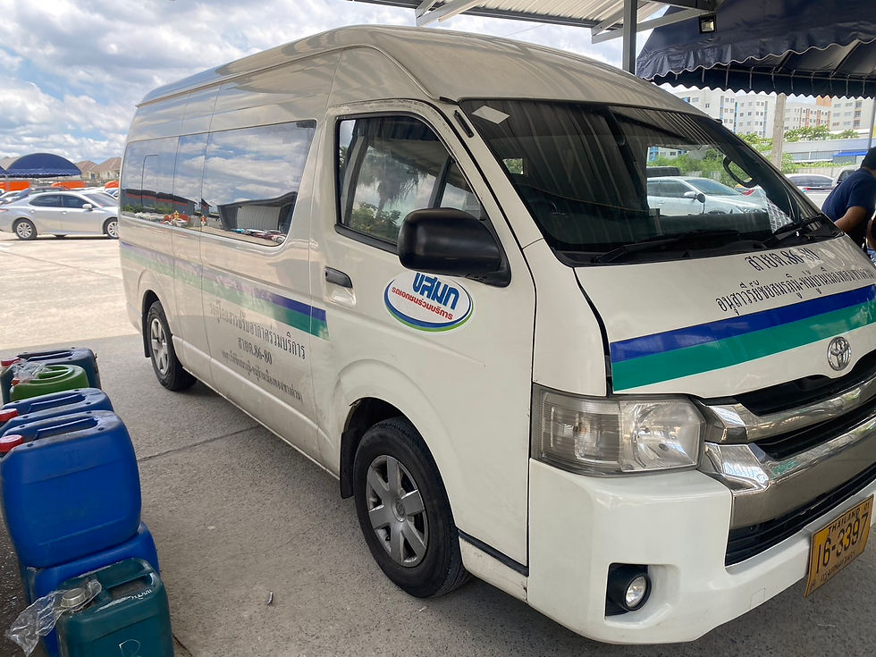 ภาพขนาดย่อ: TOYOTA HIACE COMMUTER 2.7 M/T (2019) HO10-6202428