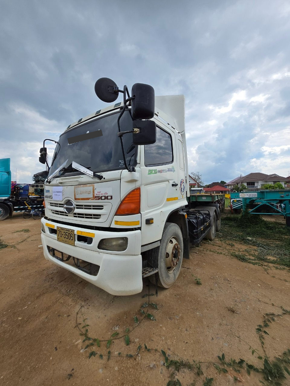 HINO FM1AKLA (2013) PL24-6610539