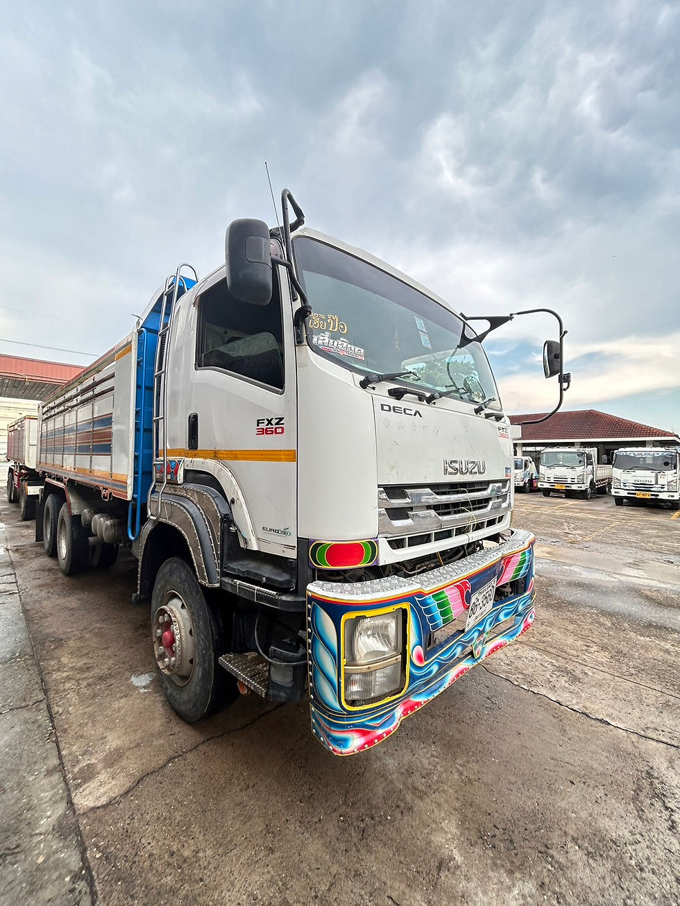 ภาพขนาดย่อ: ISUZU FXZ77QDF1H   (2012) PL24-6710019