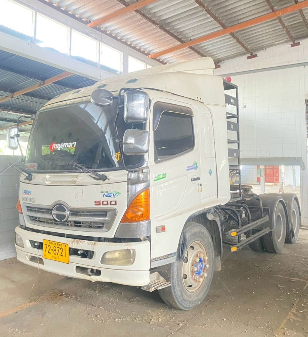 HINO FM1JKKA (2011) PL24-6610574
