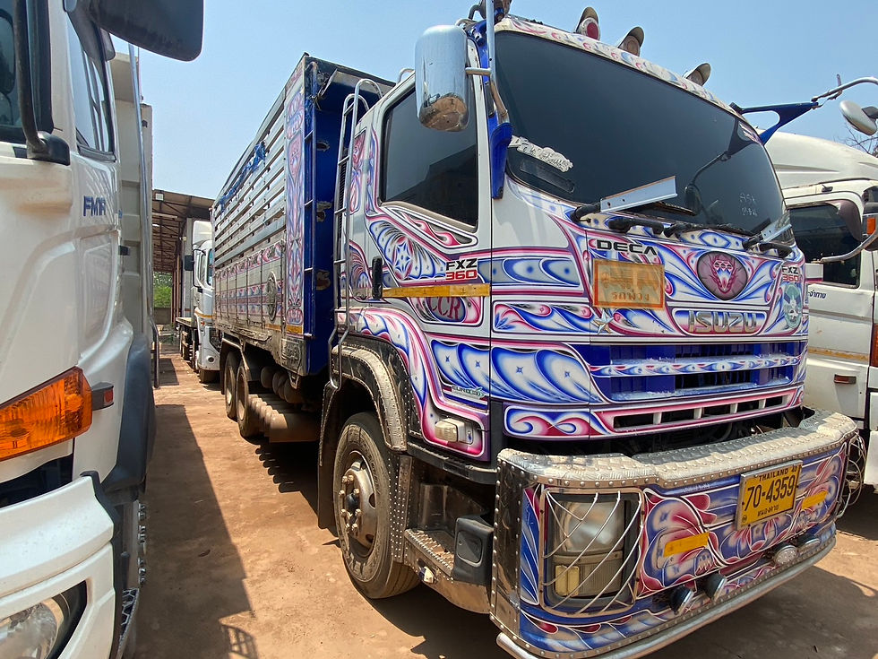 ภาพขนาดย่อ: ISUZU FXZ77QXDFQ (2014) PL24-6510932