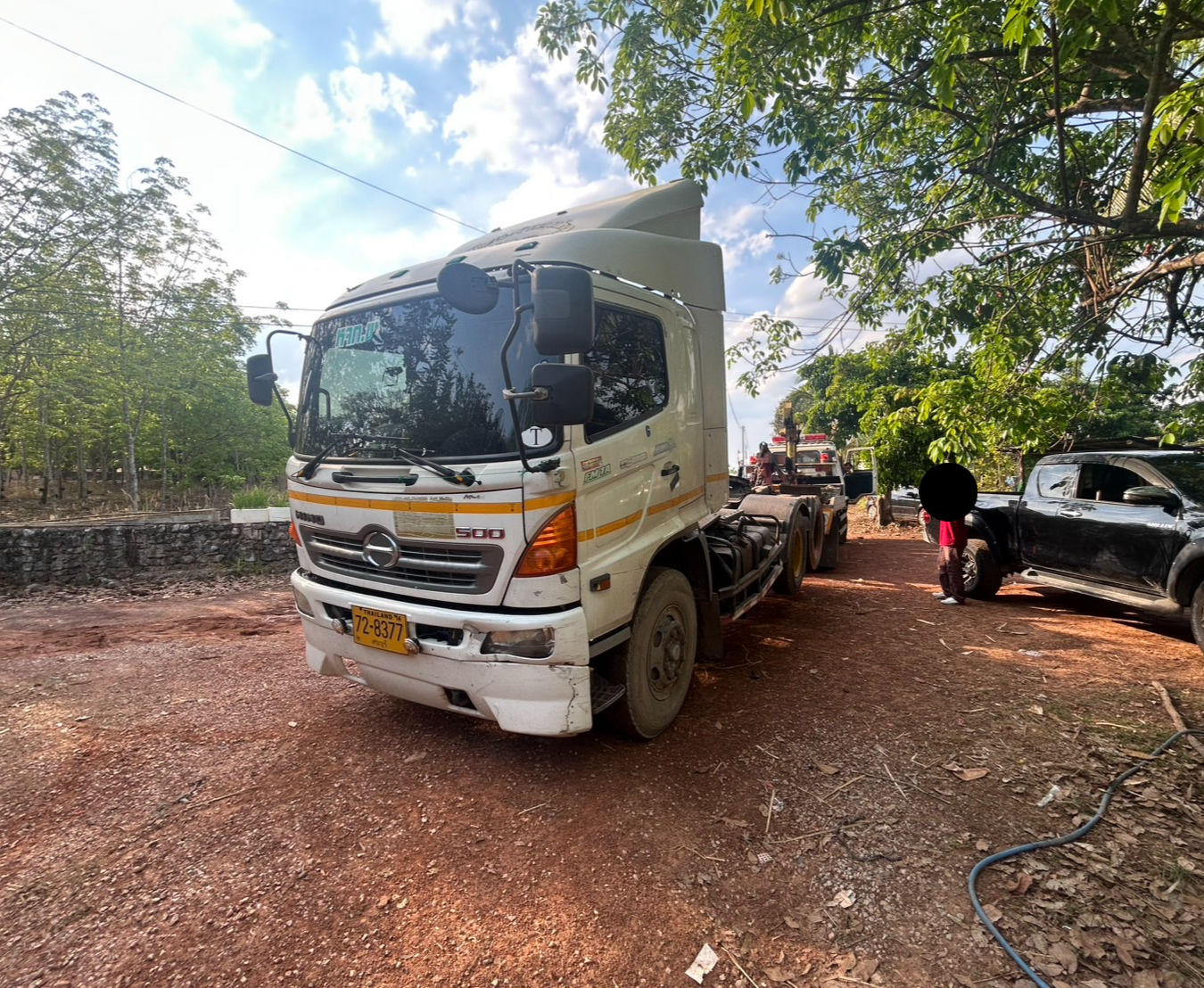 HINO FM1AKKA (2009) PL24-6610401