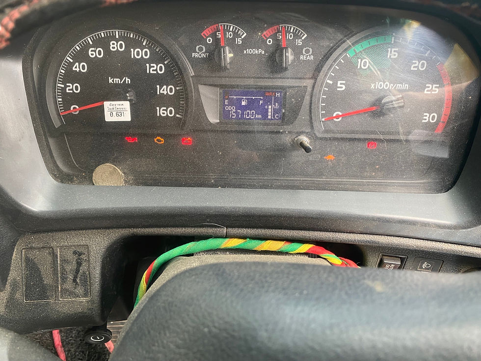 ภาพขนาดย่อ: HINO 10 ล้อ กระบะเหล็กดั๊มพ์ (2020) HO42-6300090