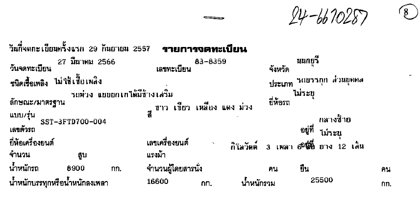 ภาพขนาดย่อ: OTHER รถพ่วง 3 เพลา (2014) PL24-6610287