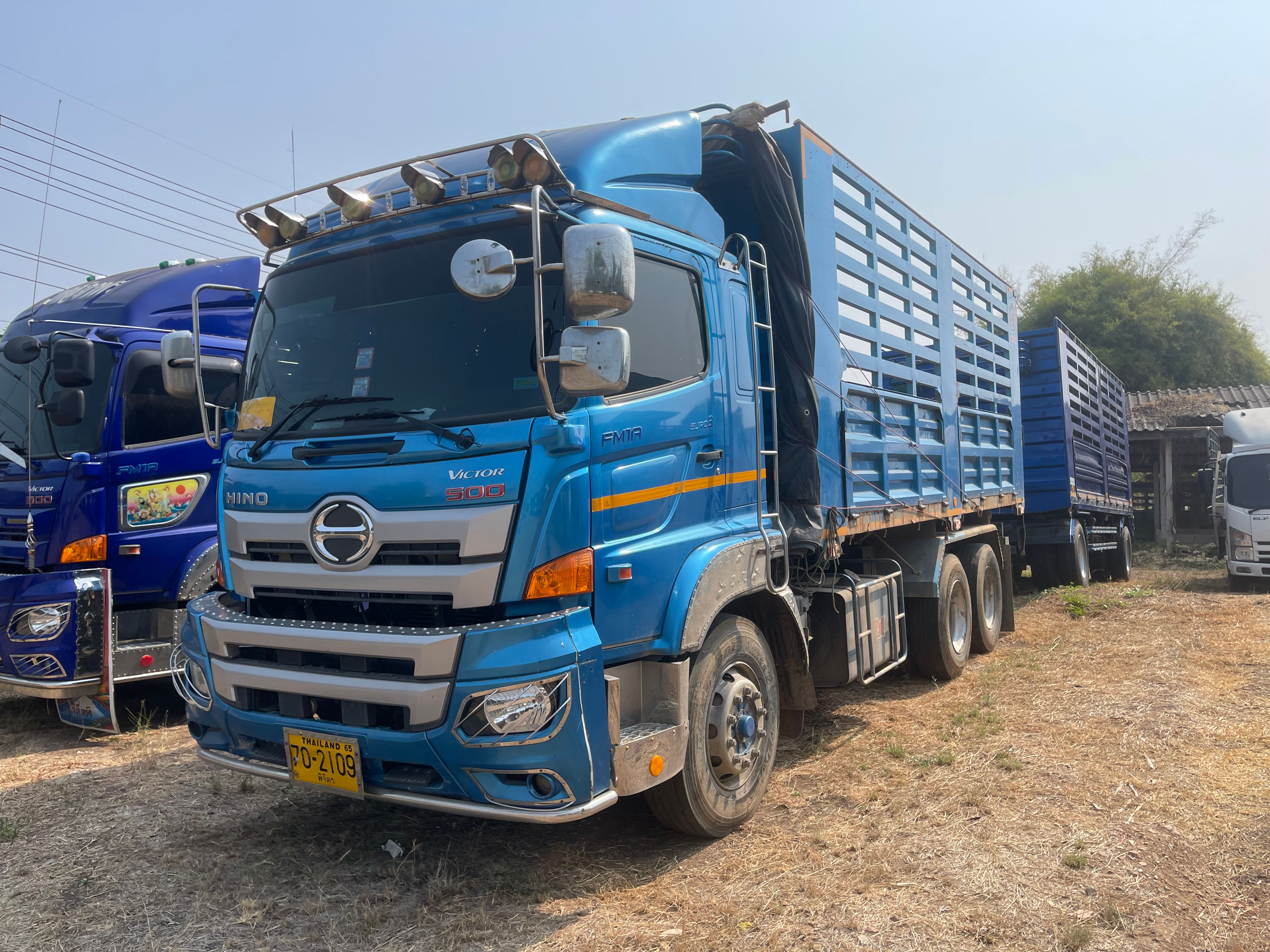 HINO FM1AN1D-SHT(S) (2022) PL26-6620084