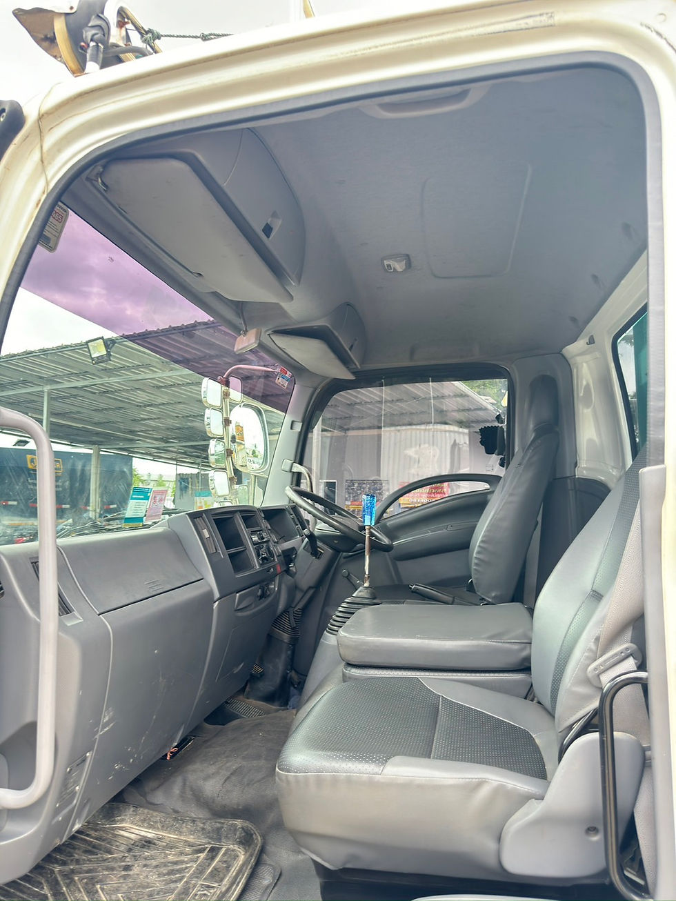 ภาพขนาดย่อ: ISUZU 6 ล้อ กระบะดั๊มพ์ (2018) HO52-6510066