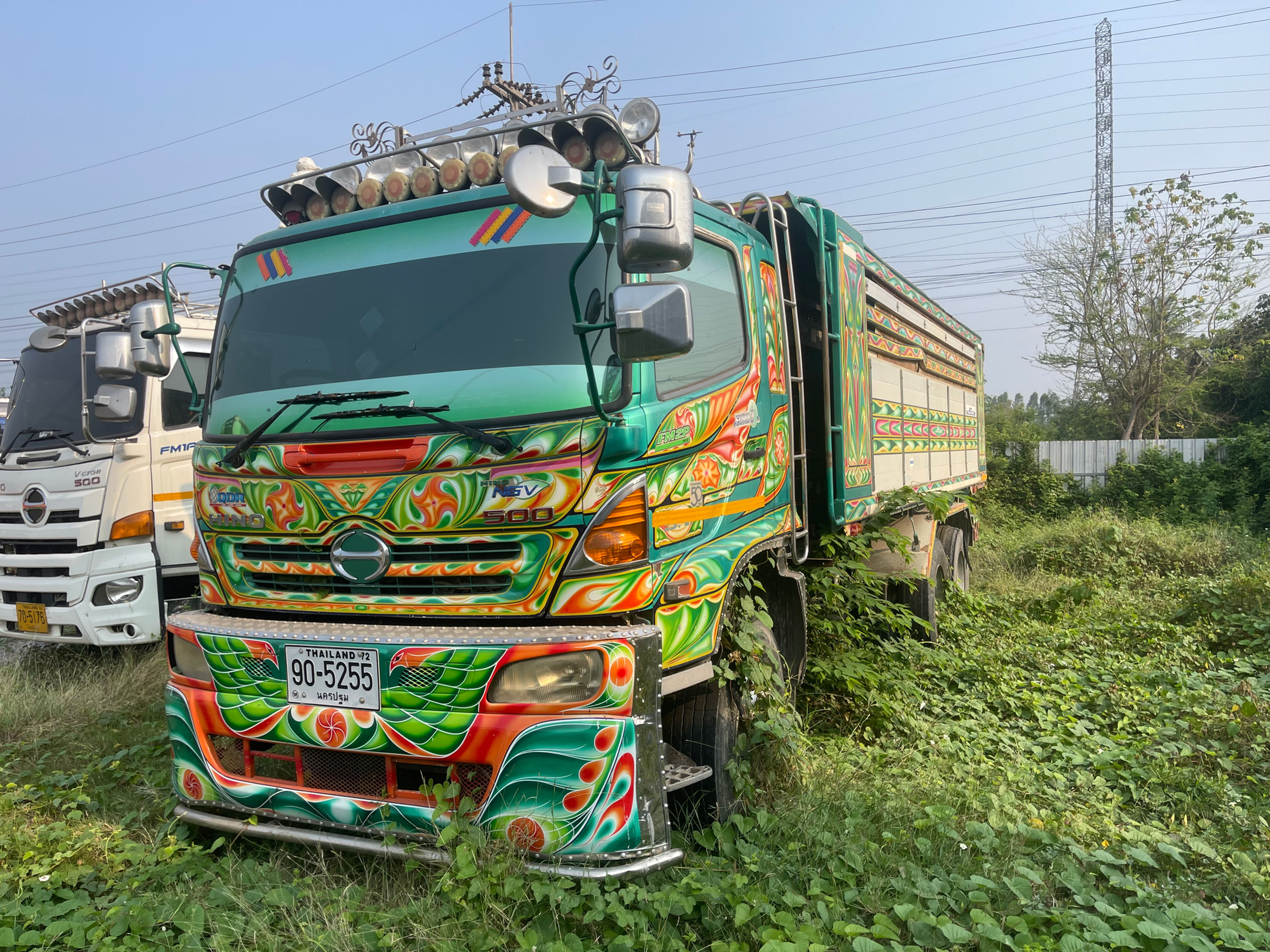 HINO FM2PNMD (2013) PL24-6510995