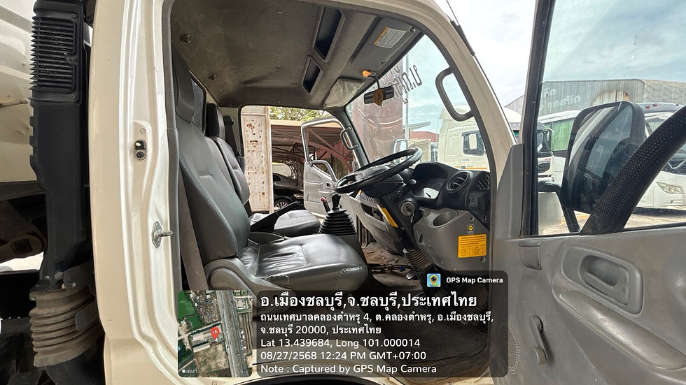ภาพขนาดย่อ: HINO 6 ล้อ , กระบะดั๊มพ์หินทราย   (2021) HO41-6400279
