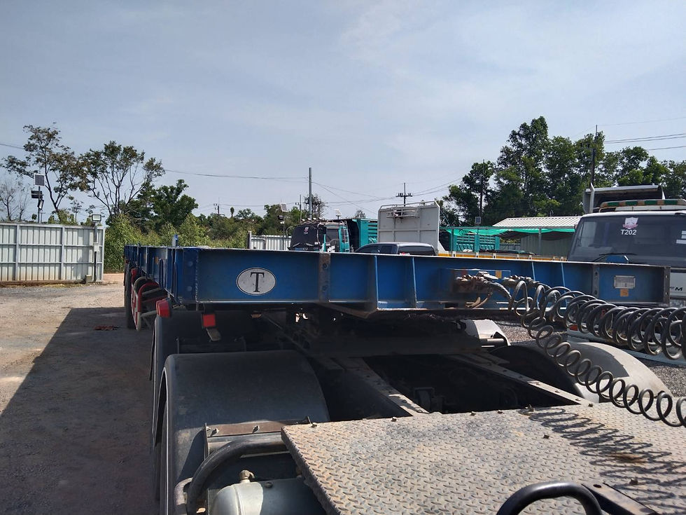 ภาพขนาดย่อ: RCK rckหางพ่วงเทลเลอร์ (2022) RY62-6620059