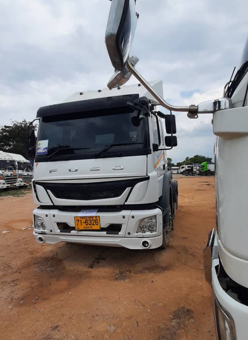 FUSO FZY3WJR2RDHB (2023) RY21-6600542