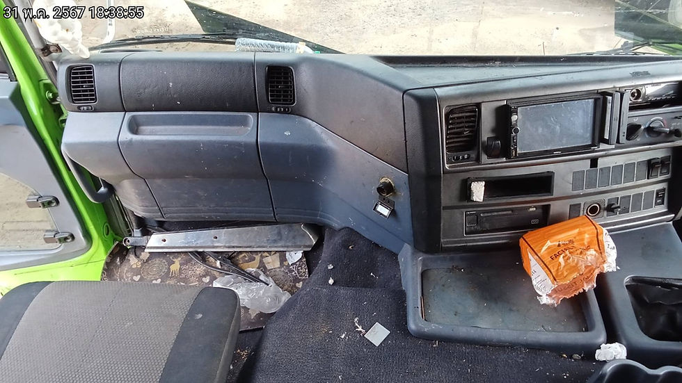 ภาพขนาดย่อ: HINO FW4FXG (2018) PL24-6510154